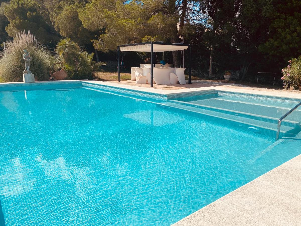 Private Villas Puerto Pollensa For Family Groups, Private Mountain Ideal For Runners, Trailers, Hikers, It Is Approximately 3 Minute Walk From The Beach Extérieur photo