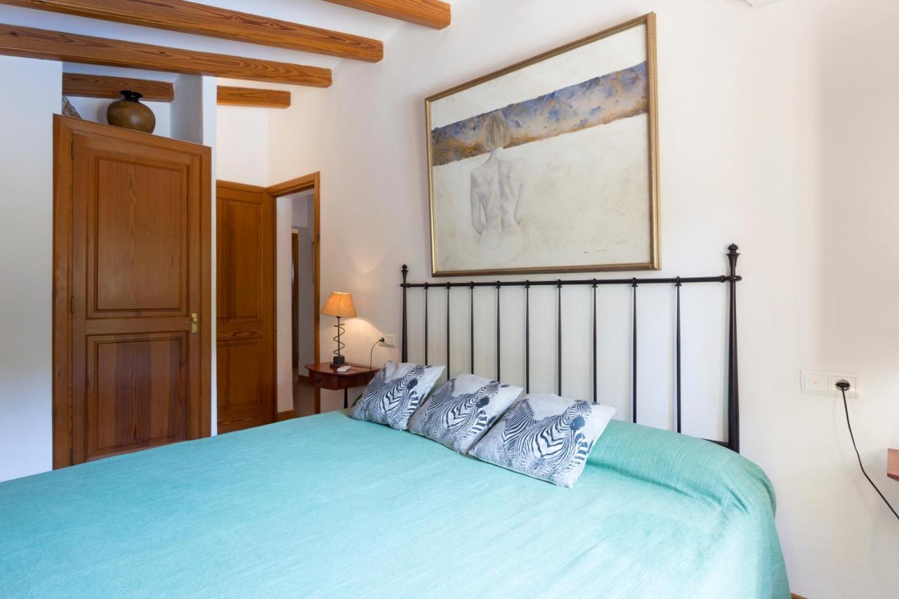 Private Villas Puerto Pollensa For Family Groups, Private Mountain Ideal For Runners, Trailers, Hikers, It Is Approximately 3 Minute Walk From The Beach Extérieur photo