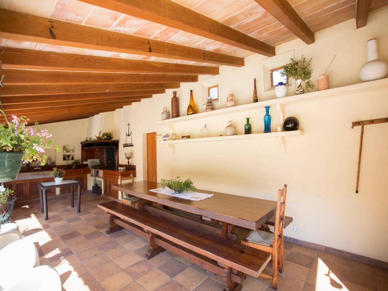 Private Villas Puerto Pollensa For Family Groups, Private Mountain Ideal For Runners, Trailers, Hikers, It Is Approximately 3 Minute Walk From The Beach Extérieur photo