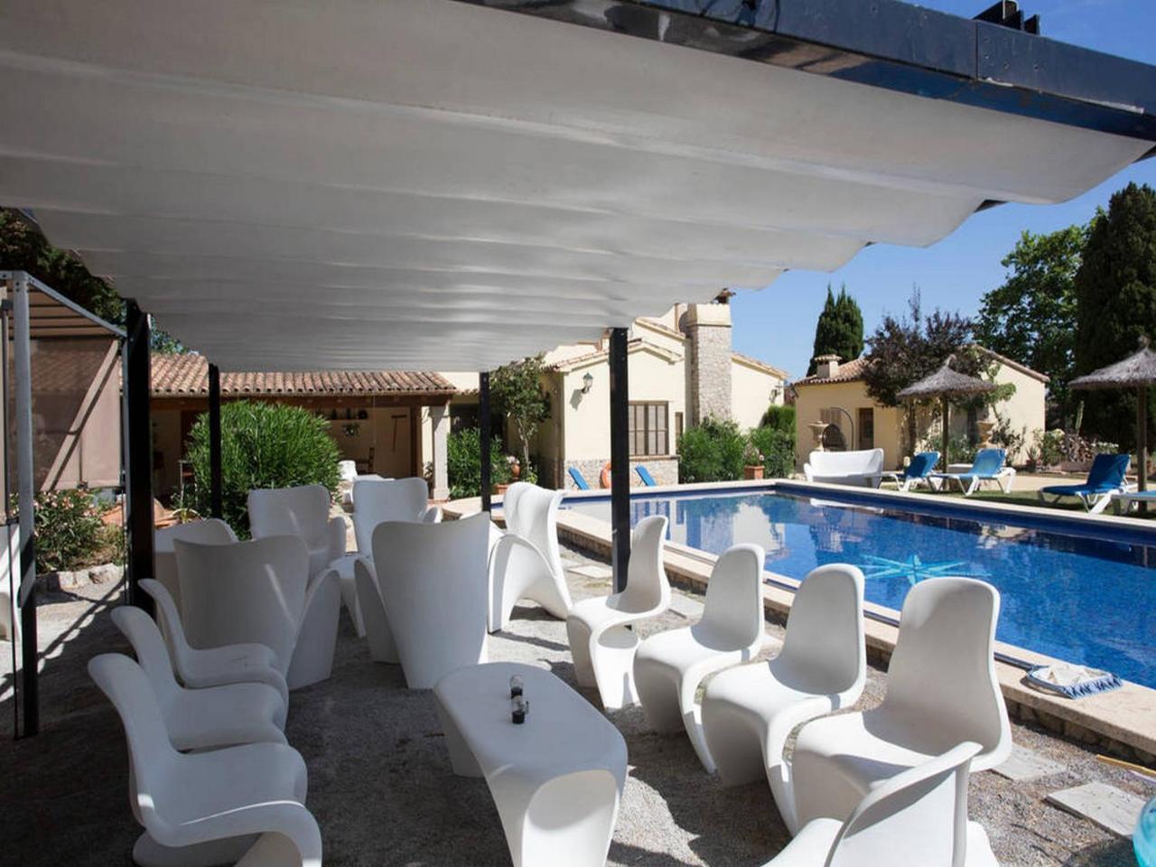 Private Villas Puerto Pollensa For Family Groups, Private Mountain Ideal For Runners, Trailers, Hikers, It Is Approximately 3 Minute Walk From The Beach Extérieur photo