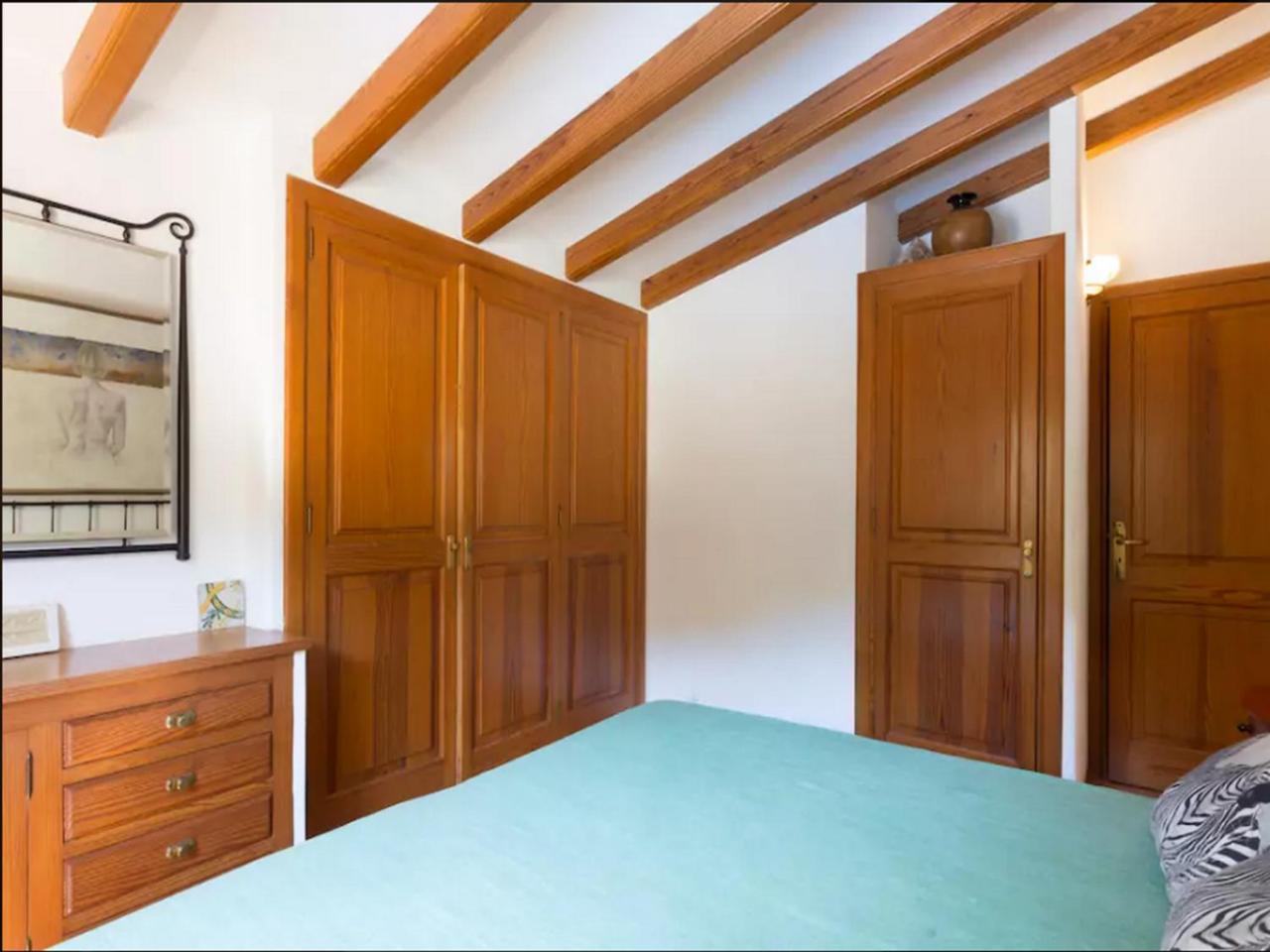 Private Villas Puerto Pollensa For Family Groups, Private Mountain Ideal For Runners, Trailers, Hikers, It Is Approximately 3 Minute Walk From The Beach Extérieur photo