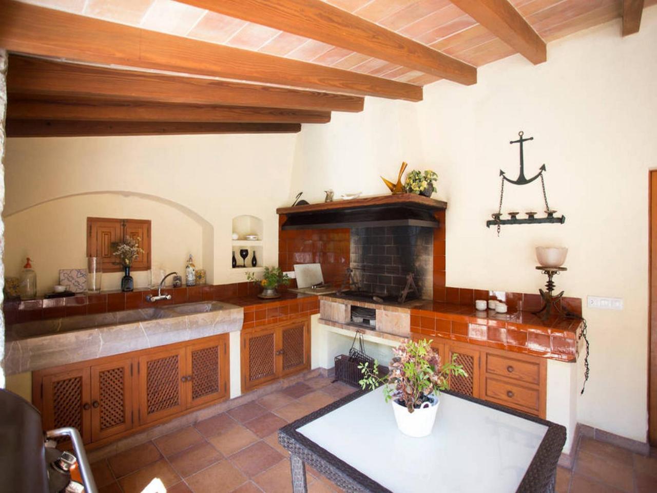 Private Villas Puerto Pollensa For Family Groups, Private Mountain Ideal For Runners, Trailers, Hikers, It Is Approximately 3 Minute Walk From The Beach Extérieur photo