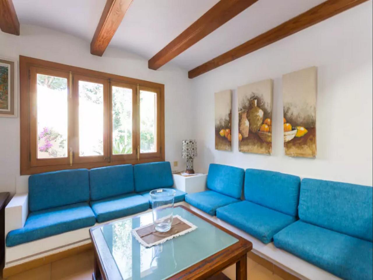 Private Villas Puerto Pollensa For Family Groups, Private Mountain Ideal For Runners, Trailers, Hikers, It Is Approximately 3 Minute Walk From The Beach Extérieur photo