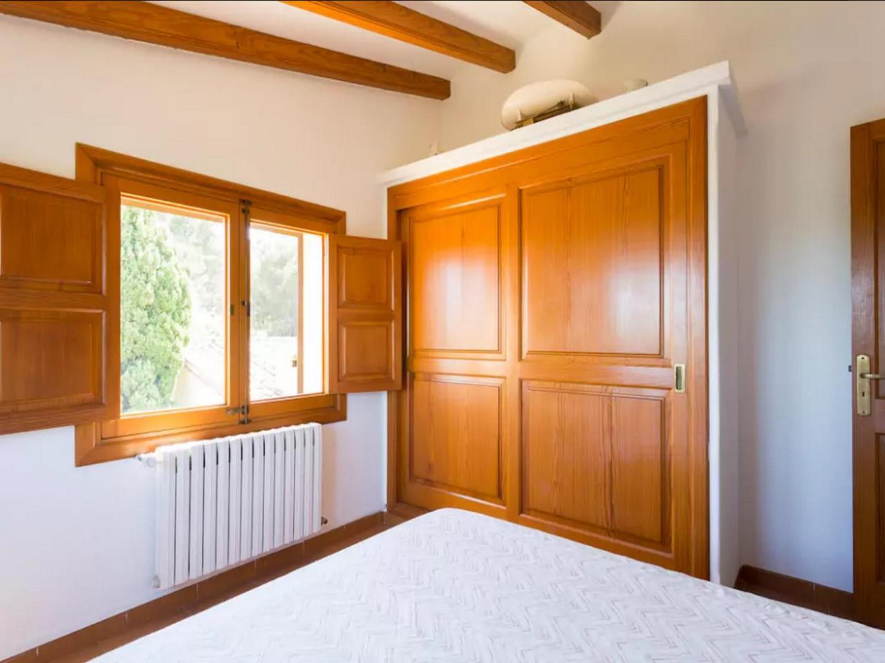 Private Villas Puerto Pollensa For Family Groups, Private Mountain Ideal For Runners, Trailers, Hikers, It Is Approximately 3 Minute Walk From The Beach Extérieur photo