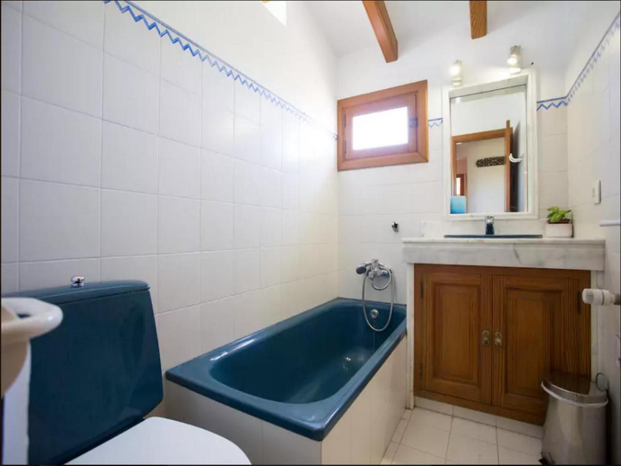 Private Villas Puerto Pollensa For Family Groups, Private Mountain Ideal For Runners, Trailers, Hikers, It Is Approximately 3 Minute Walk From The Beach Extérieur photo