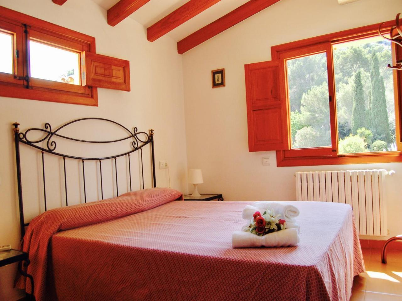 Private Villas Puerto Pollensa For Family Groups, Private Mountain Ideal For Runners, Trailers, Hikers, It Is Approximately 3 Minute Walk From The Beach Extérieur photo
